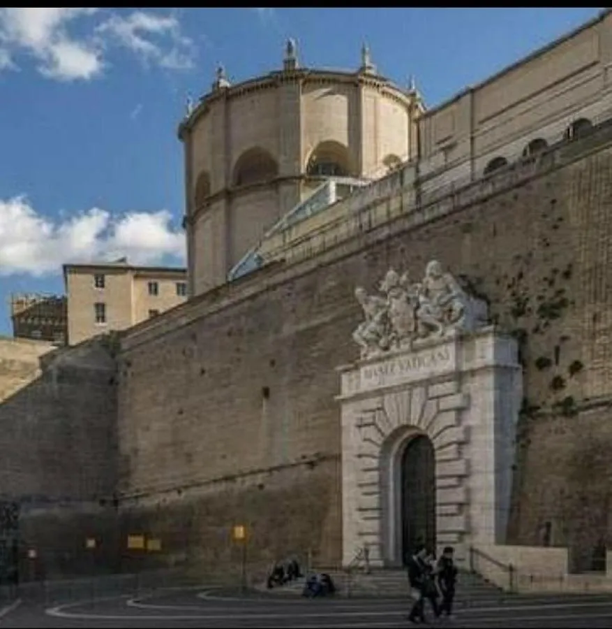 Vatican Giuliana Apartment 38 Rom 0*,