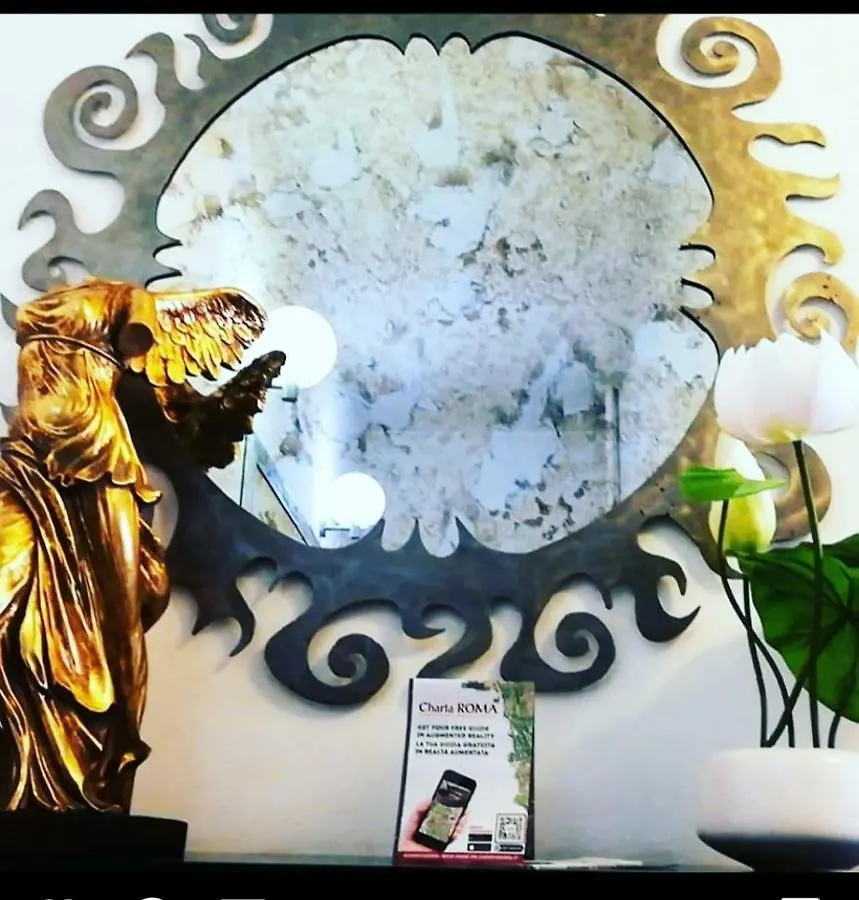 Vatican Giuliana Apartment 38 罗马