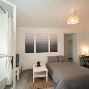 équipé Parking Balcon 2 Appartement Marseille