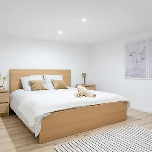 Joliette - T4 Avec Terrasse Appartement Marseille