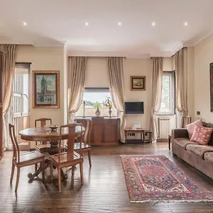 Apartament The Rent - Elegant Two-bedroom In Via Aurelia, Rzym