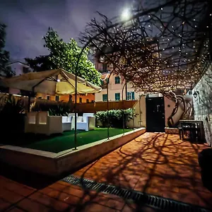  Appartement Moderno Cornelia-san Pietro Con Giardino