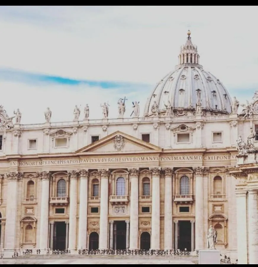 Vatican Giuliana Apartment 38 Rome